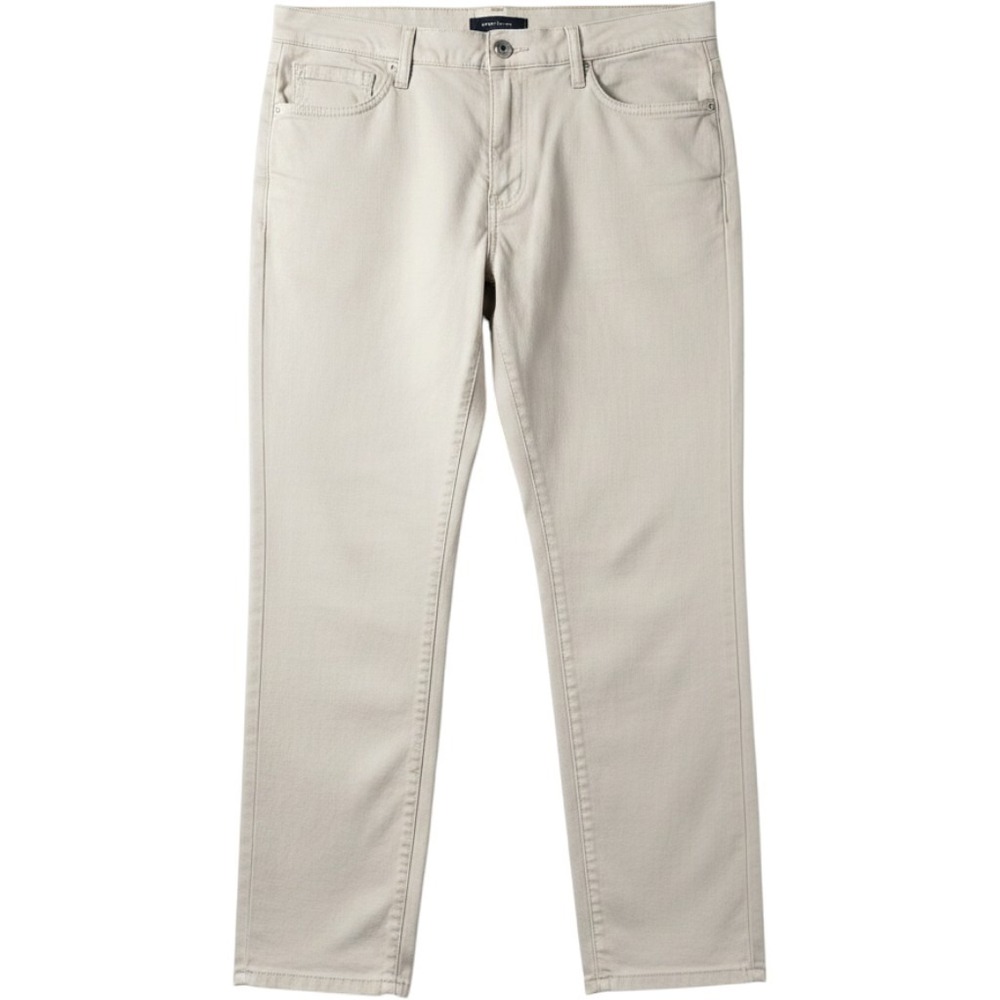Joe's Jeans Straight Leg Pants Mens 42 Khaki Tan Trousers Five Pocket Casual‎